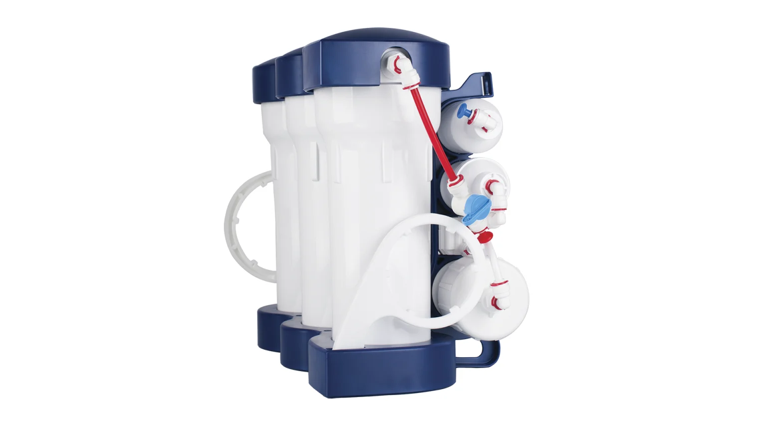 ECOSOFT P’URE — Řada filtrů s reverzní osmózou
