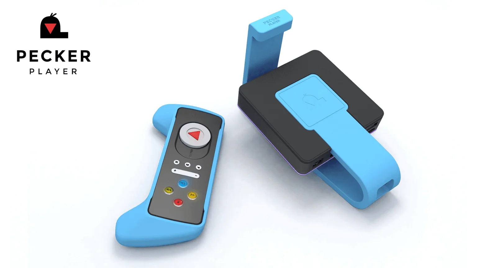 Pecker — Televizní set-top box