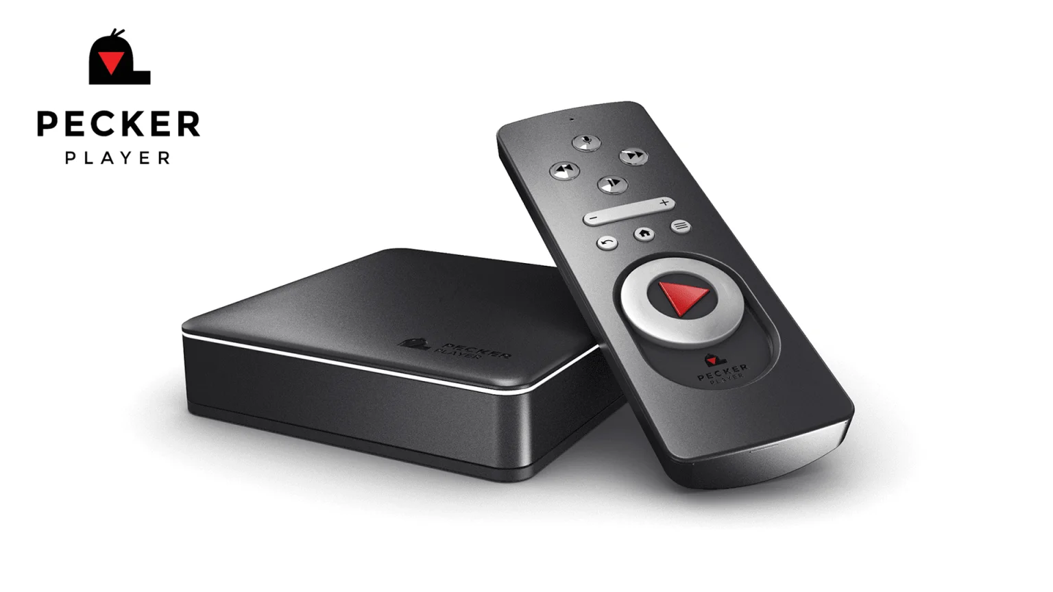 Pecker — Televizní set-top box
