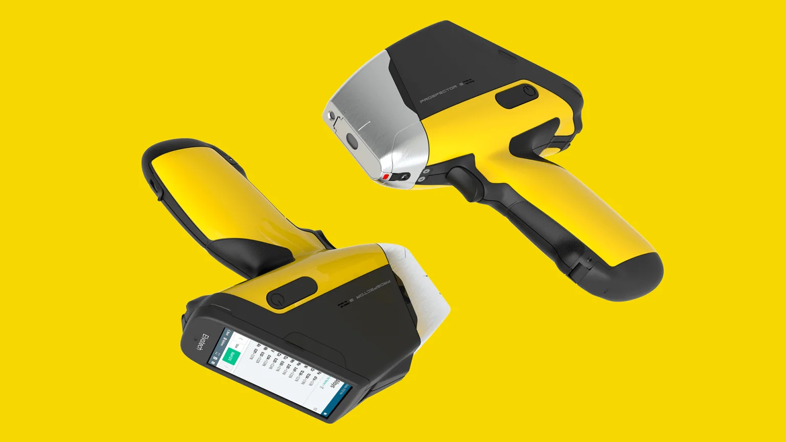 ProSpector — Portable metal analyzer