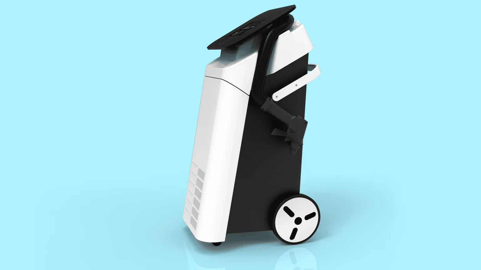 Cryotech — Cryotherapy device used in medical practice