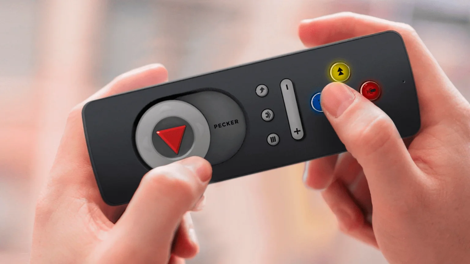Pecker — Televizní set-top box
