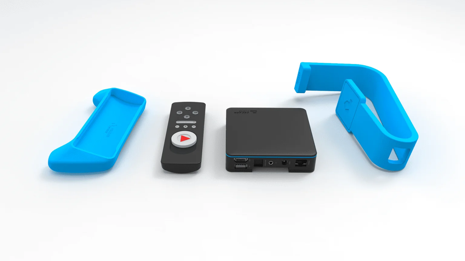 Pecker — Televizní set-top box