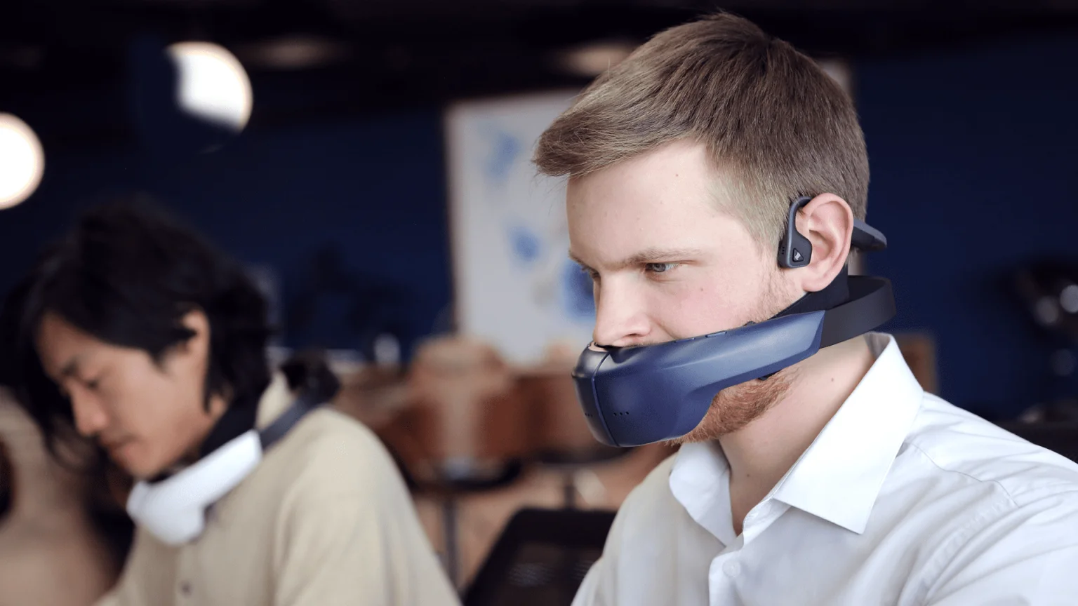 Hushme — Hlasová maska pro mobilní telefony